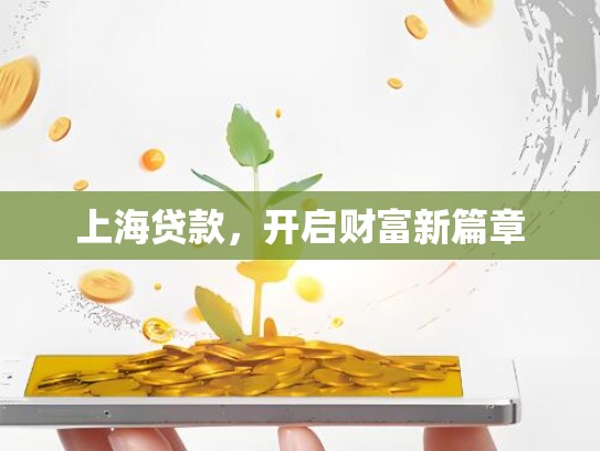 上海贷款，开启财富新篇章