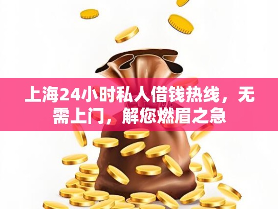 上海24小时私人借钱热线，无需上门，解您燃眉之急